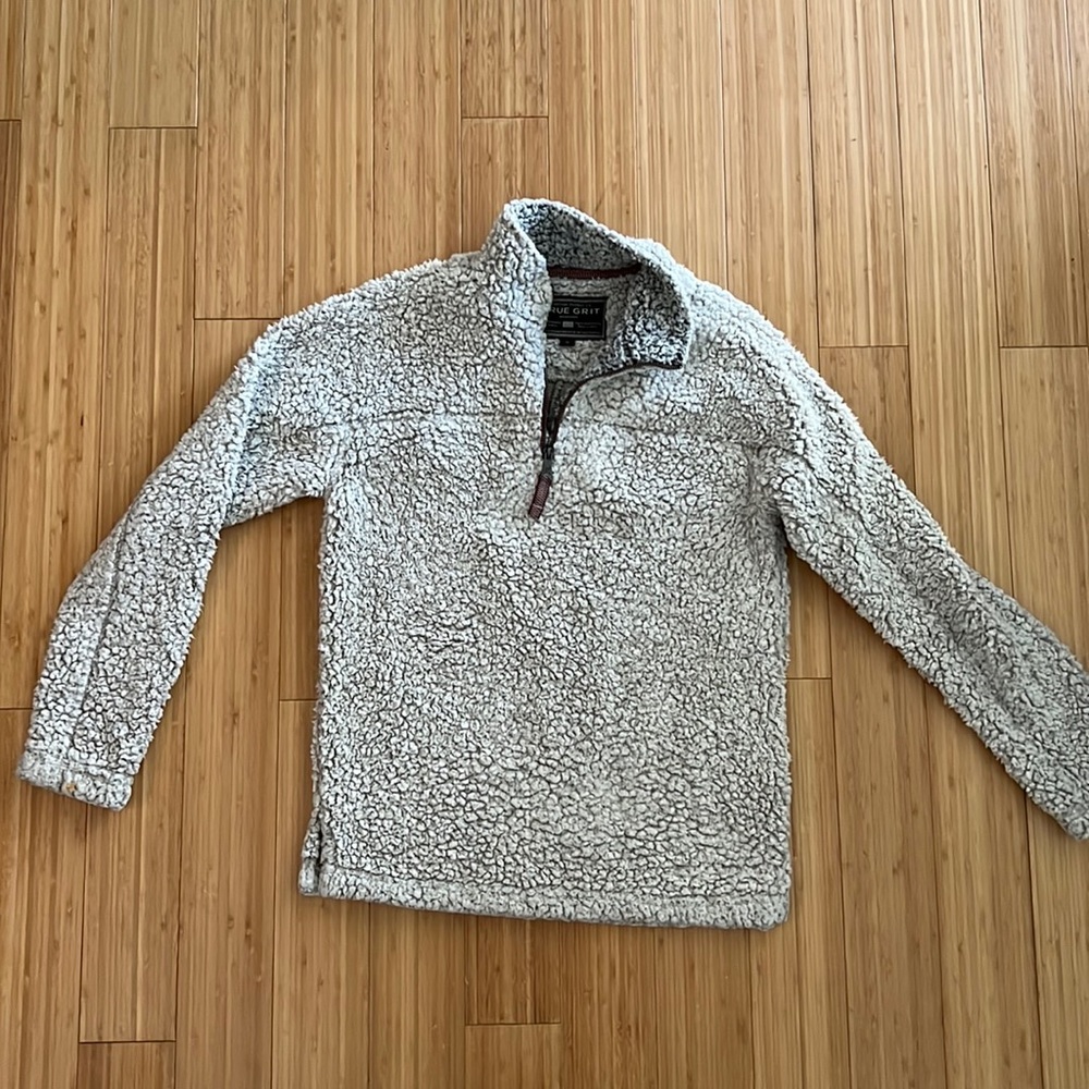 True grit XS Pullover
